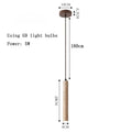 Suspension Tube Travertin – Lourmarin