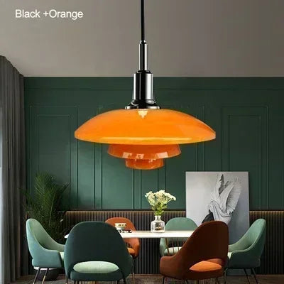 Suspension Danoise en Verre – Menton