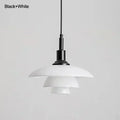 Suspension Danoise en Verre – Menton
