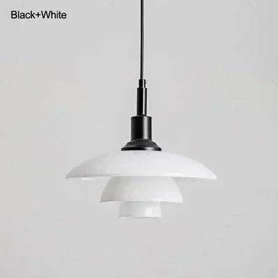 Suspension Danoise en Verre – Menton