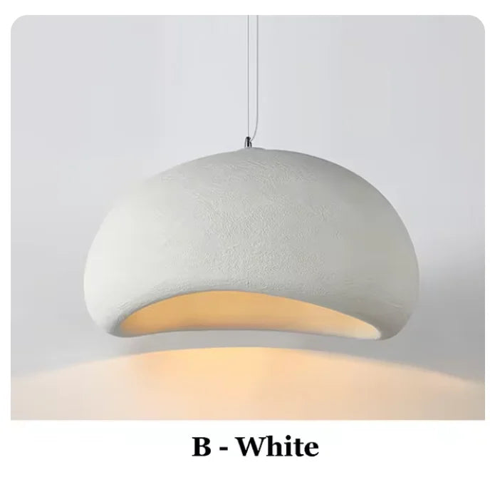 Suspension Wabi-Sabi Galet – Gordes