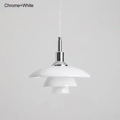 Suspension Danoise en Verre – Menton