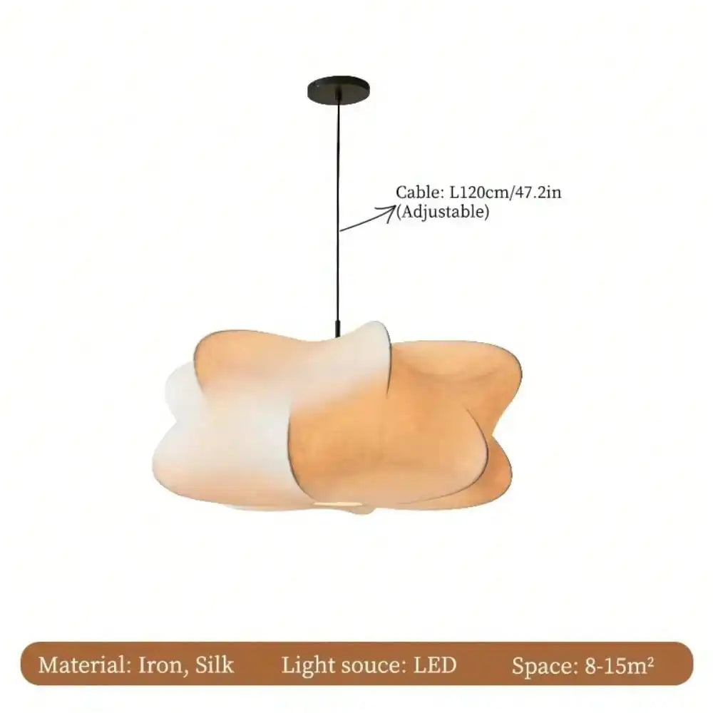 Suspension Nuage Wabi-Sabi – Uzès