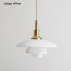 Suspension Danoise en Verre – Menton