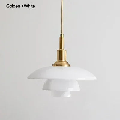 Suspension Danoise en Verre – Menton