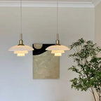 Suspension Danoise en Verre – Menton