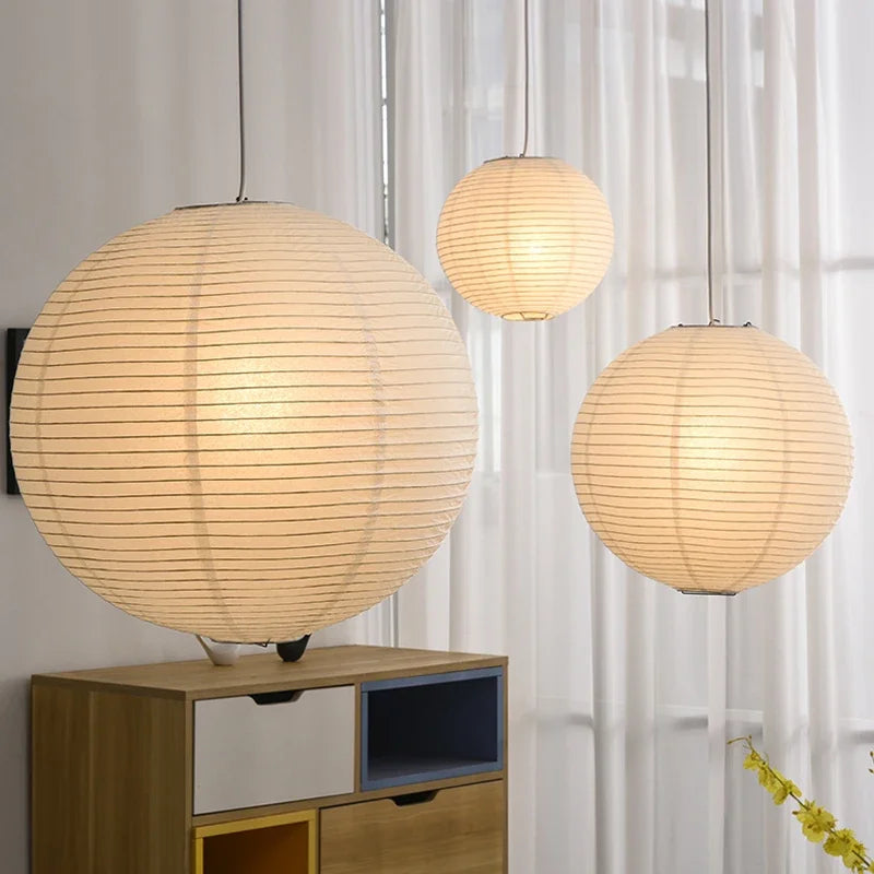 Suspension Papier de Riz – Ménerbes