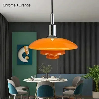 Suspension Danoise en Verre – Menton