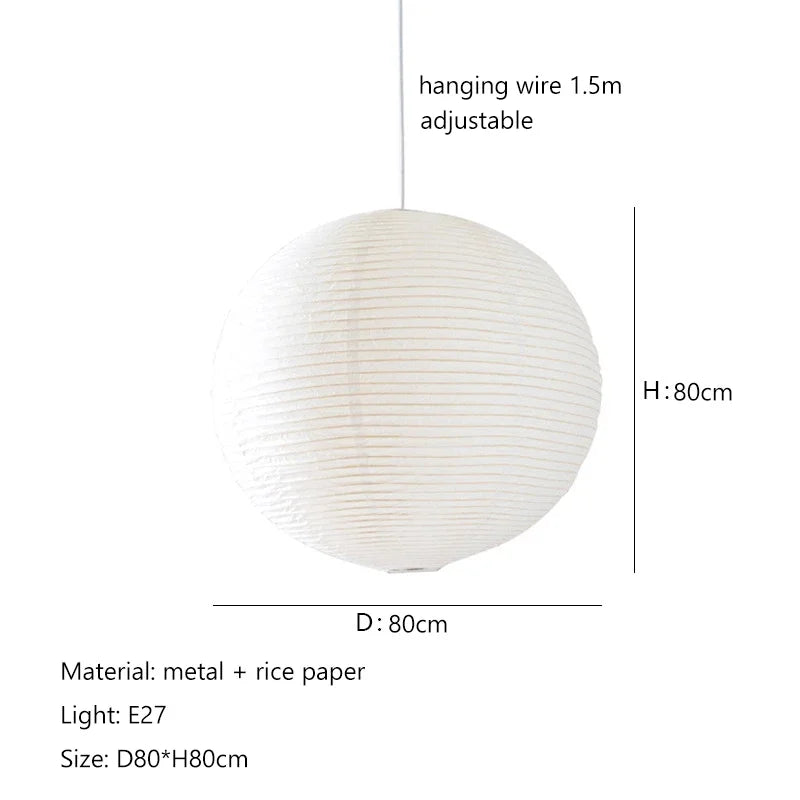 Suspension Papier de Riz – Ménerbes