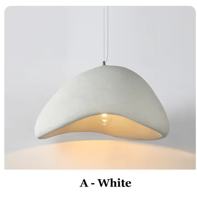 Suspension Wabi-Sabi Galet – Gordes