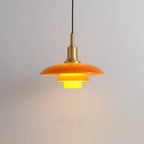 Suspension Danoise en Verre – Menton