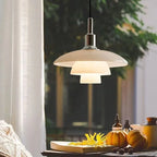 Suspension Danoise en Verre – Menton