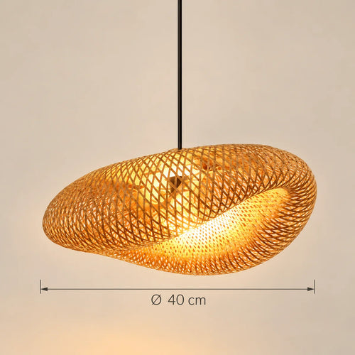 Dimensions de la suspension Biot Ø 40 cm : Ø 40 cm